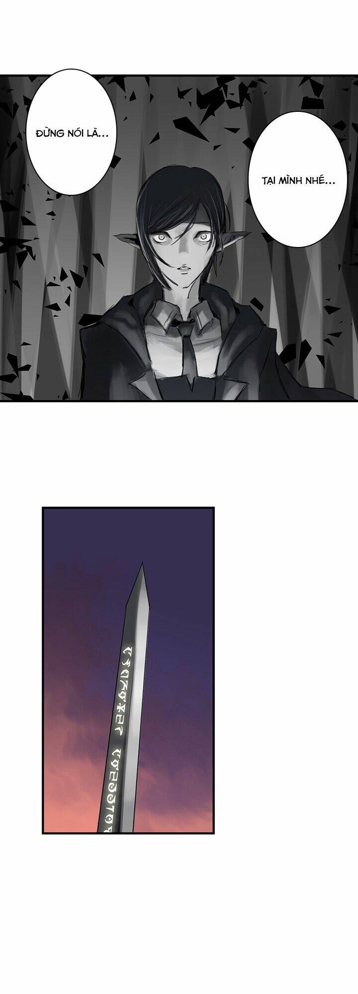 quỷ vương là goblin thì có vấn đề gì không?! chapter 6 22