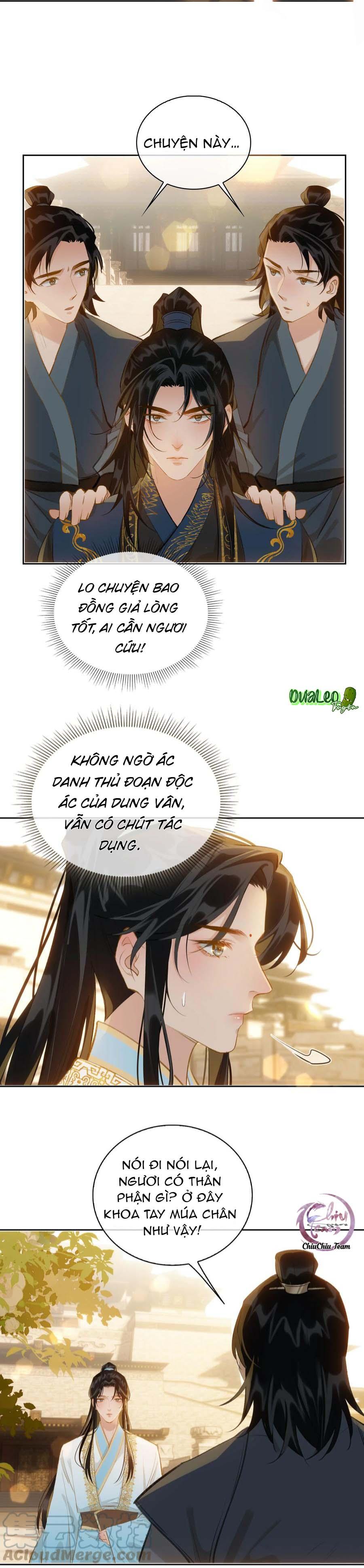 Cơn Mưa Quên Lối Về chapter 40