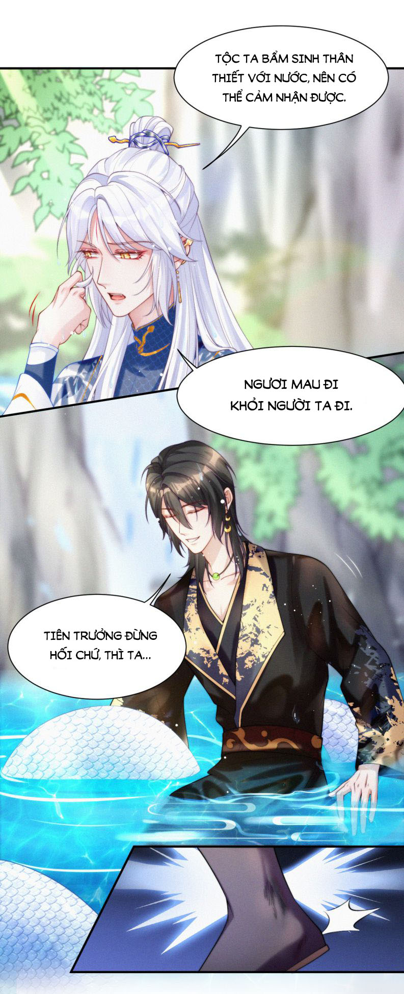 Nhất Niệm Giai Tình chapter 15