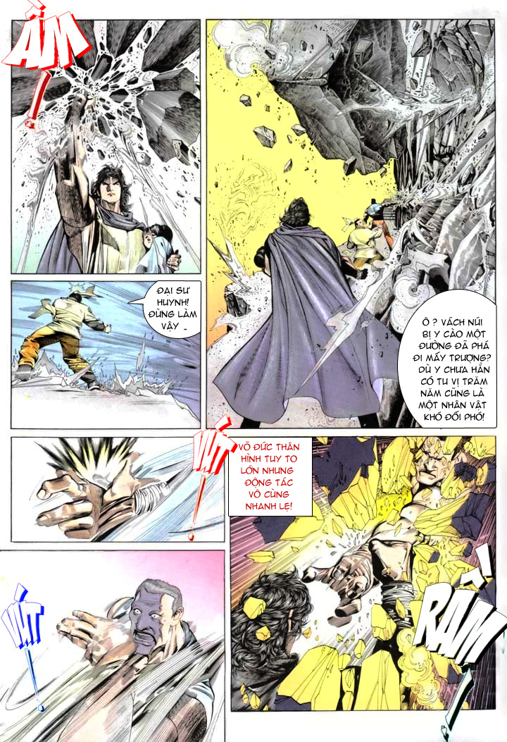 phong vân chapter 180 4