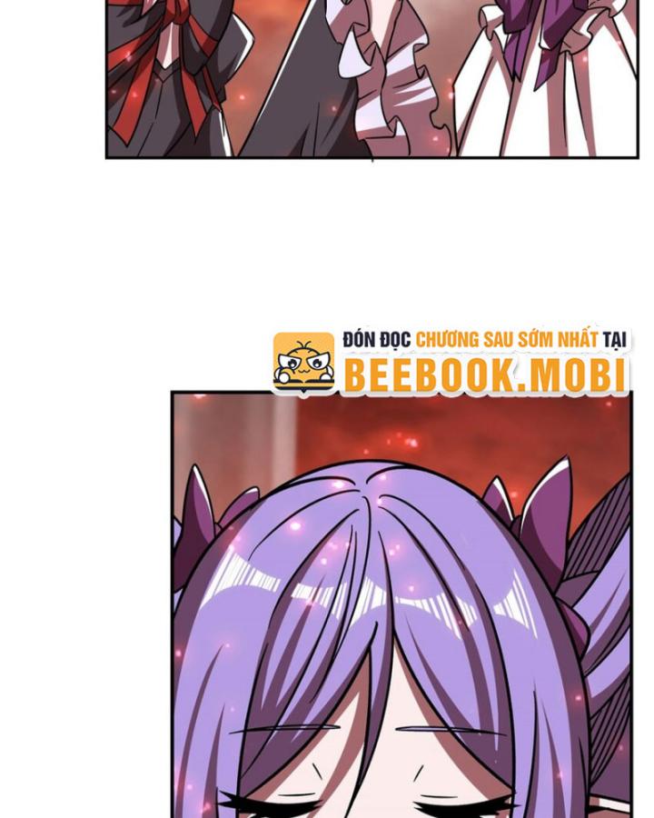 huyết cơ và kỵ sĩ chapter 288 11