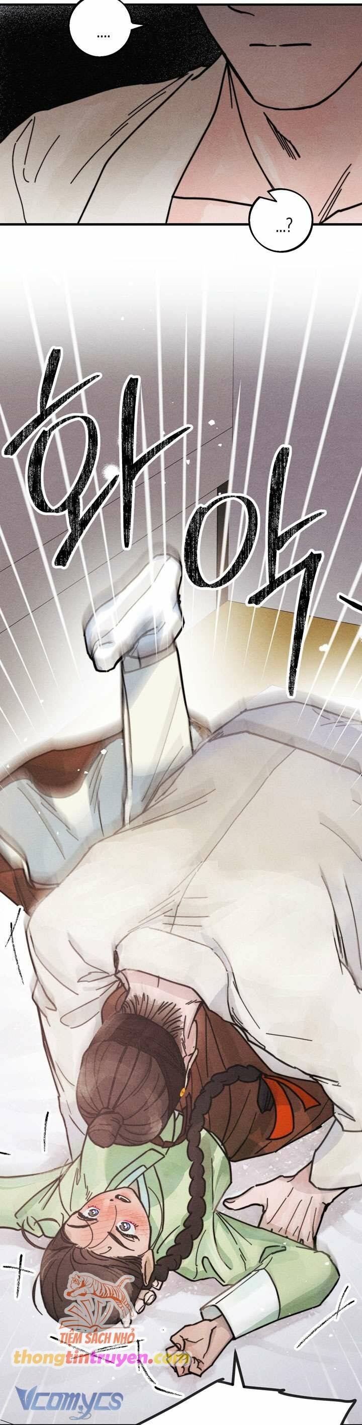 [18+] lễ thành hôn tháng 5 chapter 3 13