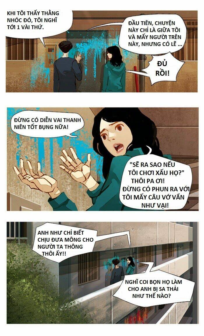 subtle disaster chapter 14 6