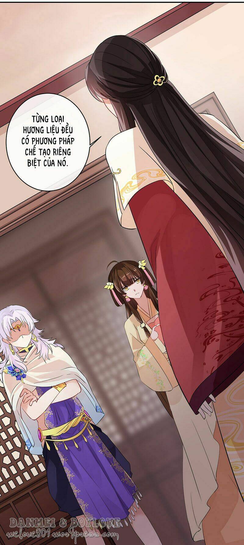 nghiên hương kỳ đàm chapter 5 26