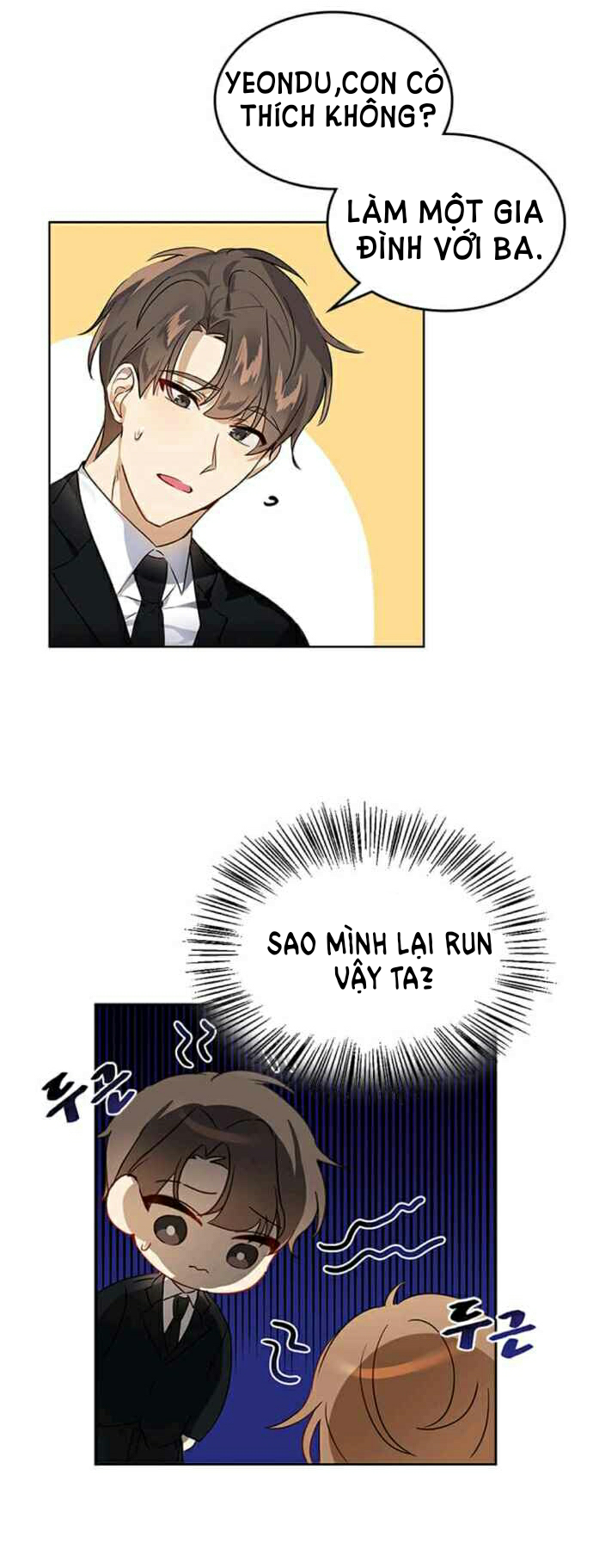 trở thành kẻ ngốc của con gái chapter 2 36