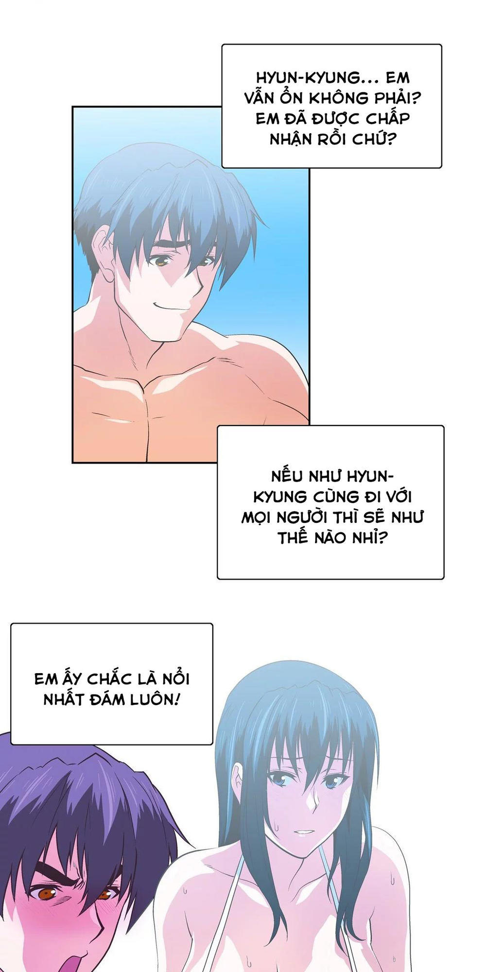 đừng học nữa, chạm vào em đi mà! chapter 70 24