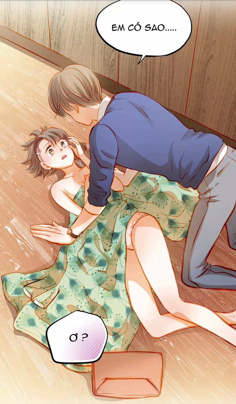 sự cám dỗ xấu xa chapter 21 23