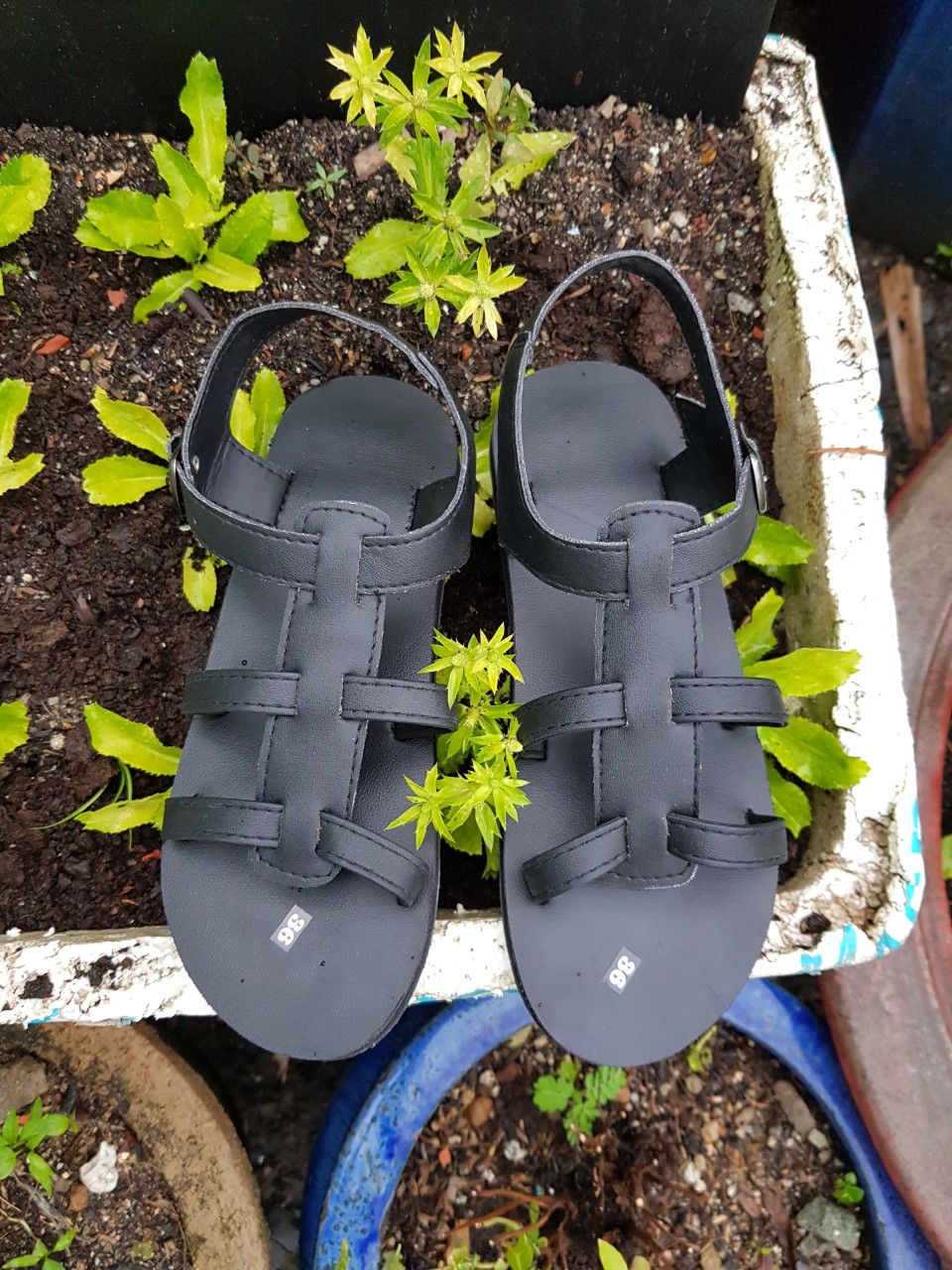 Dép sandal nữ size từ 34 nữ đến 42 nữ đủ màu đủ size