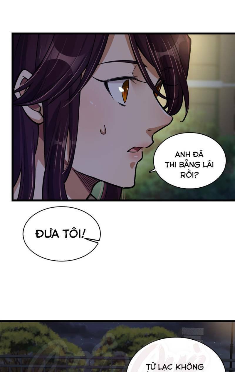 thâm dạ thư ốc chapter 43 15