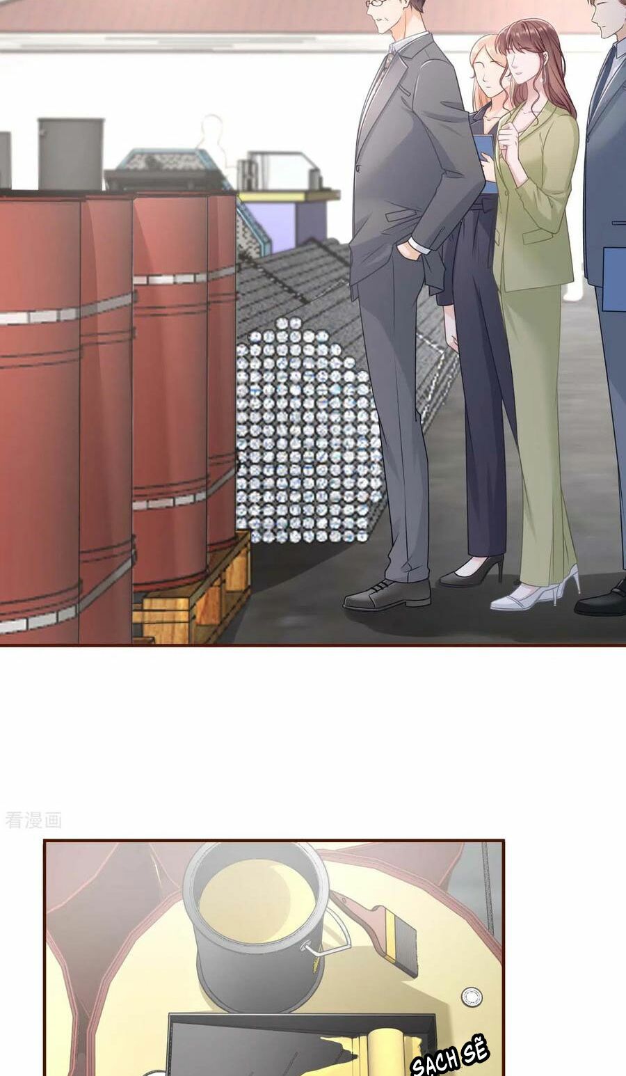 bạn gái tôi mới 30+ tuổi xuân chapter 98 23