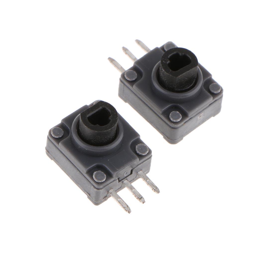 For Microsoft Xbox 360 LT RT Trigger Potentiometer Switch Replacement
