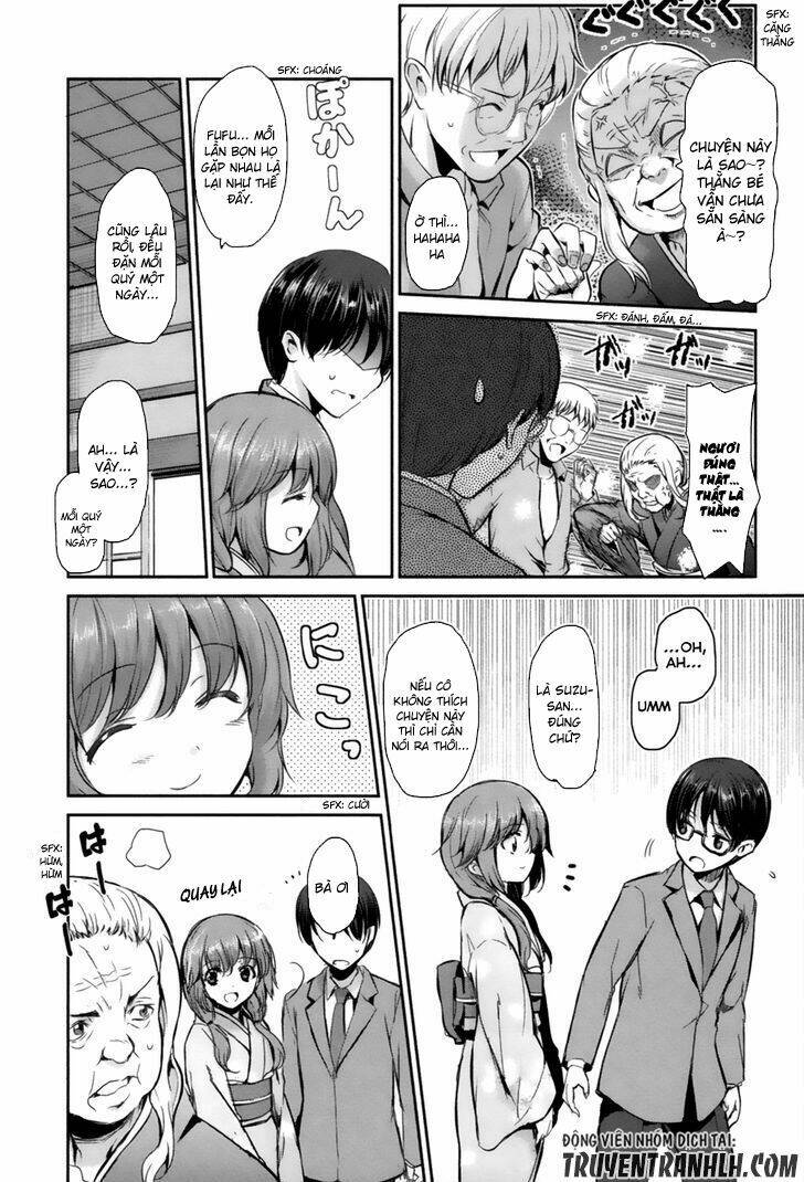 oni ga deru ka ja ga deru ka chapter 1 20