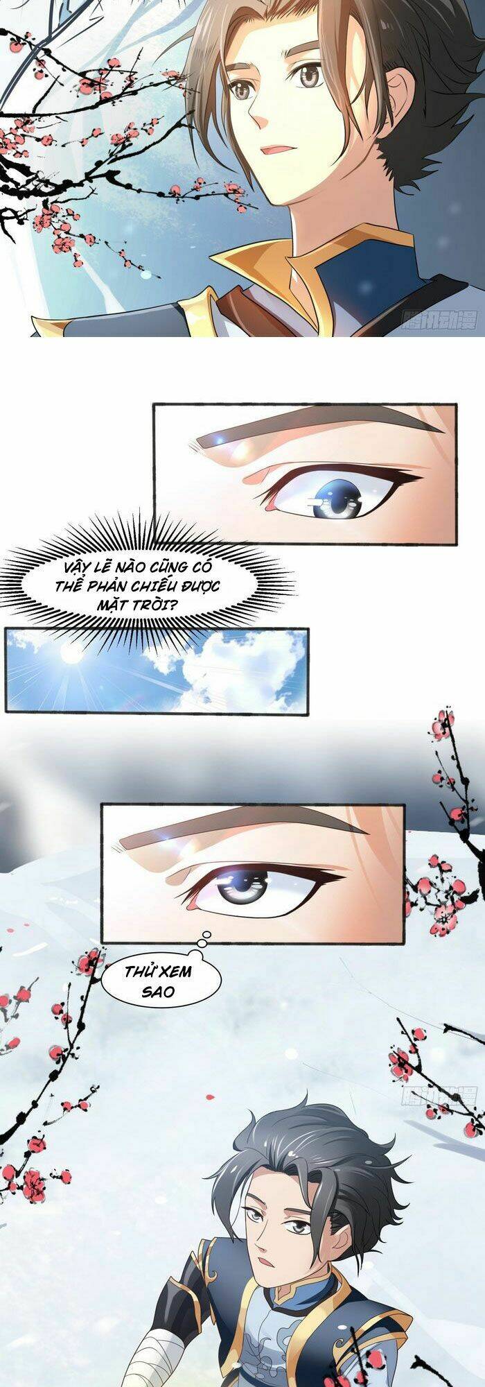 nhân đạo kỹ nguyên chapter 28 5