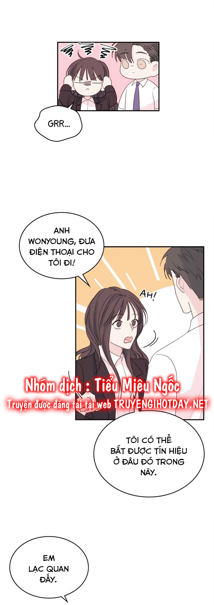hôm nay cùng với em chapter 109 4