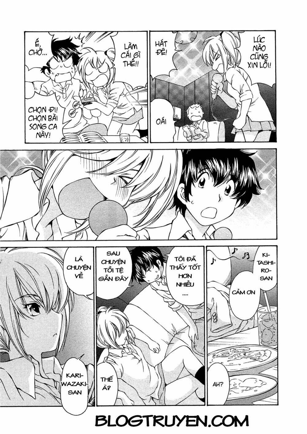 ss sisters chapter 11 10