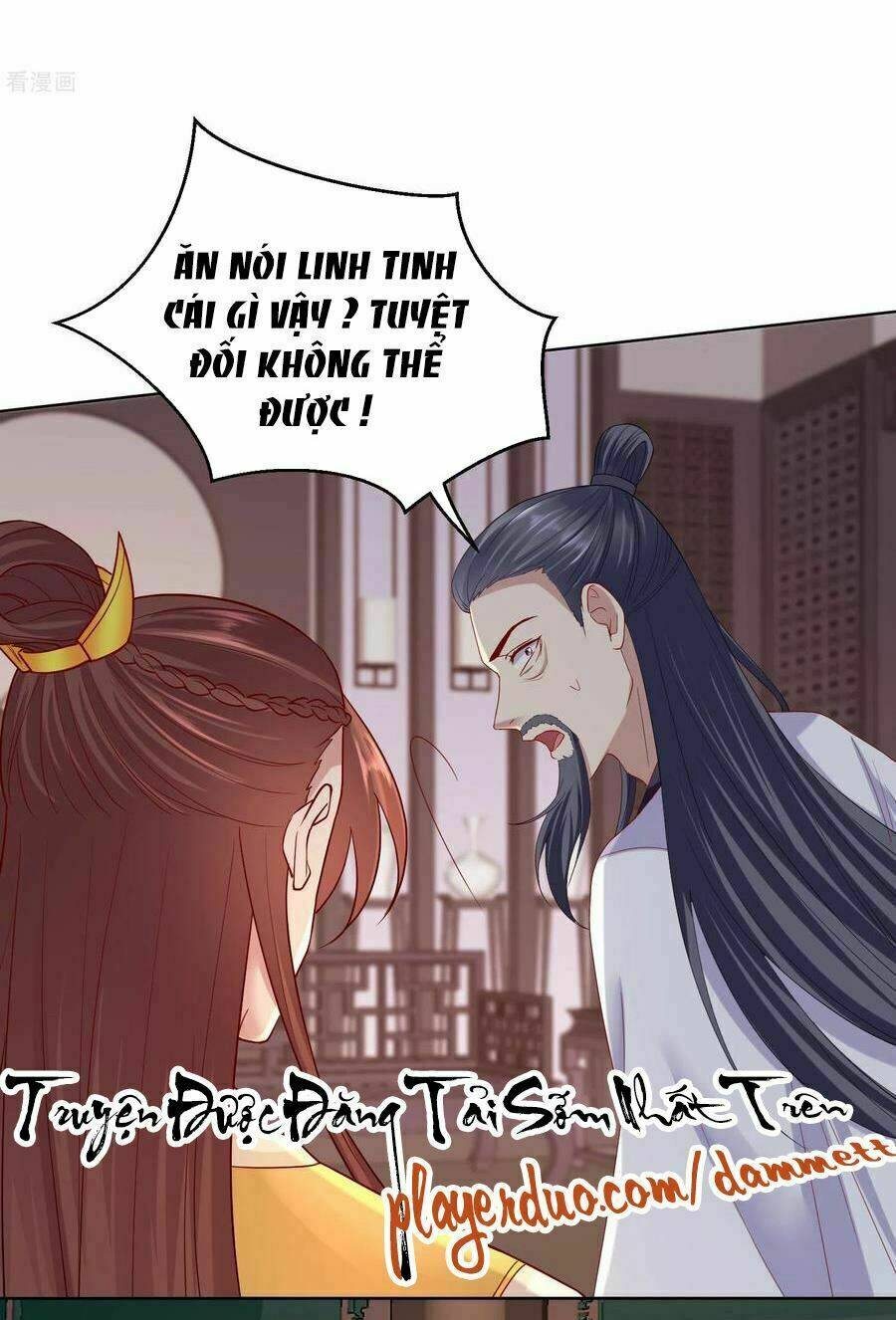 độc y đích nữ chapter 173 3