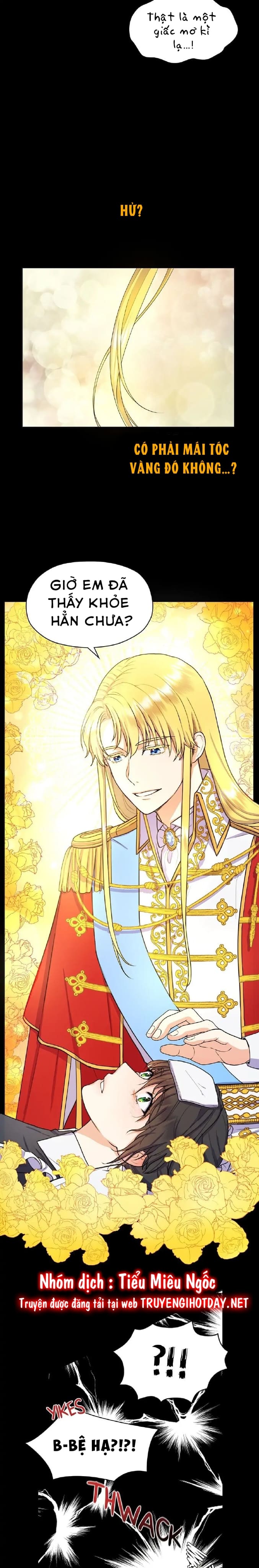 từ hầu gái tôi đã trở thành hoàng hậu chapter 1.1 14