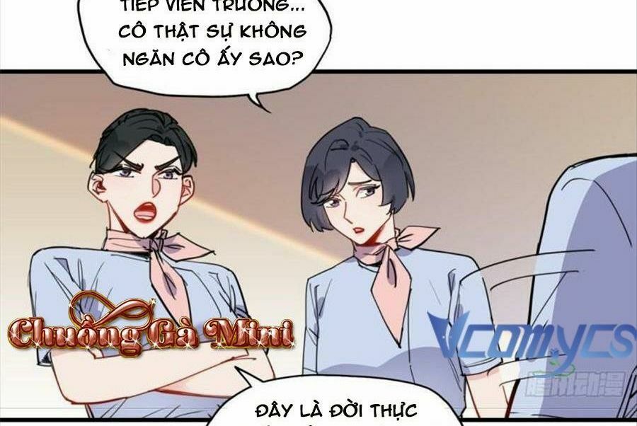 cố tổng, vợ của ngài quá mạnh rồi! chapter 48 87