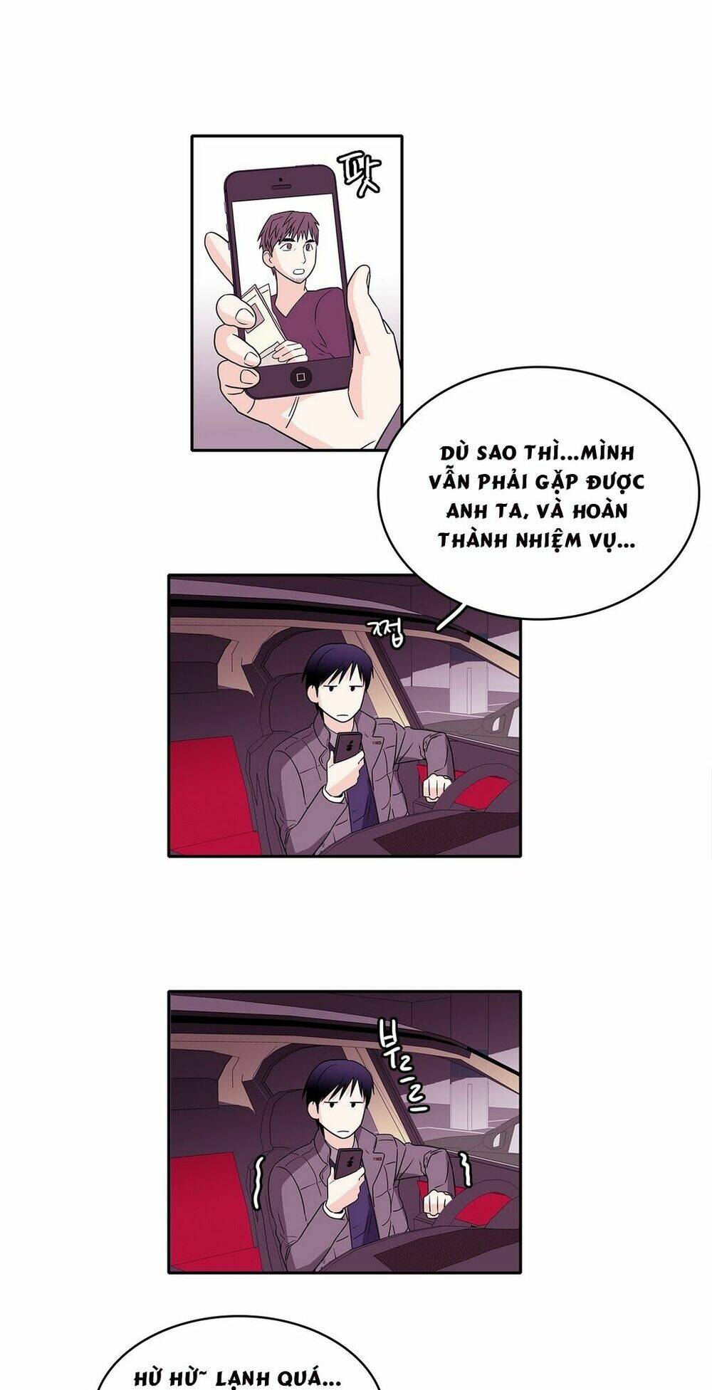 chuyện gì đến, rồi cũng sẽ đến chapter 14 30