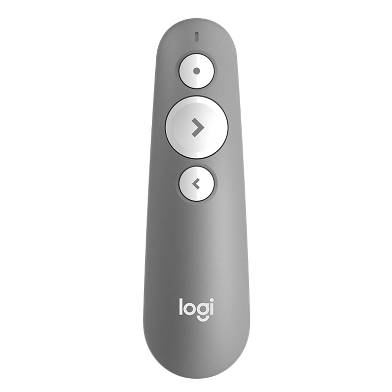 Bút Thiết Bị Trình Chiếu Logitech R500 USB Bluetooth - Hàng Chính Hãng