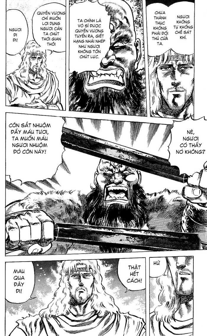 bắc đẩu thần quyền chapter 68 5