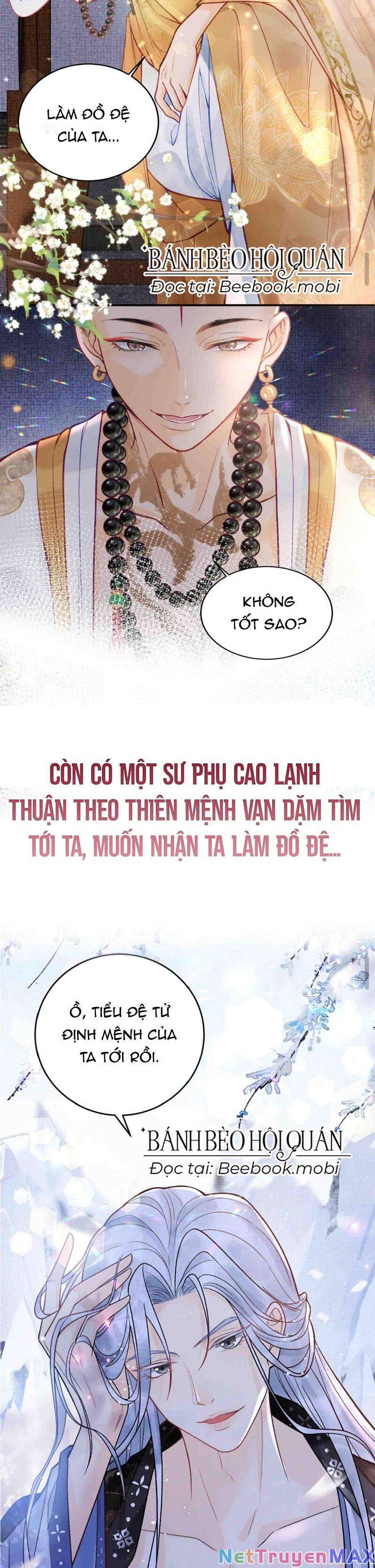 toàn tông môn đều là kẻ si tình, chỉ có ta là tỉnh táo chapter 0 4