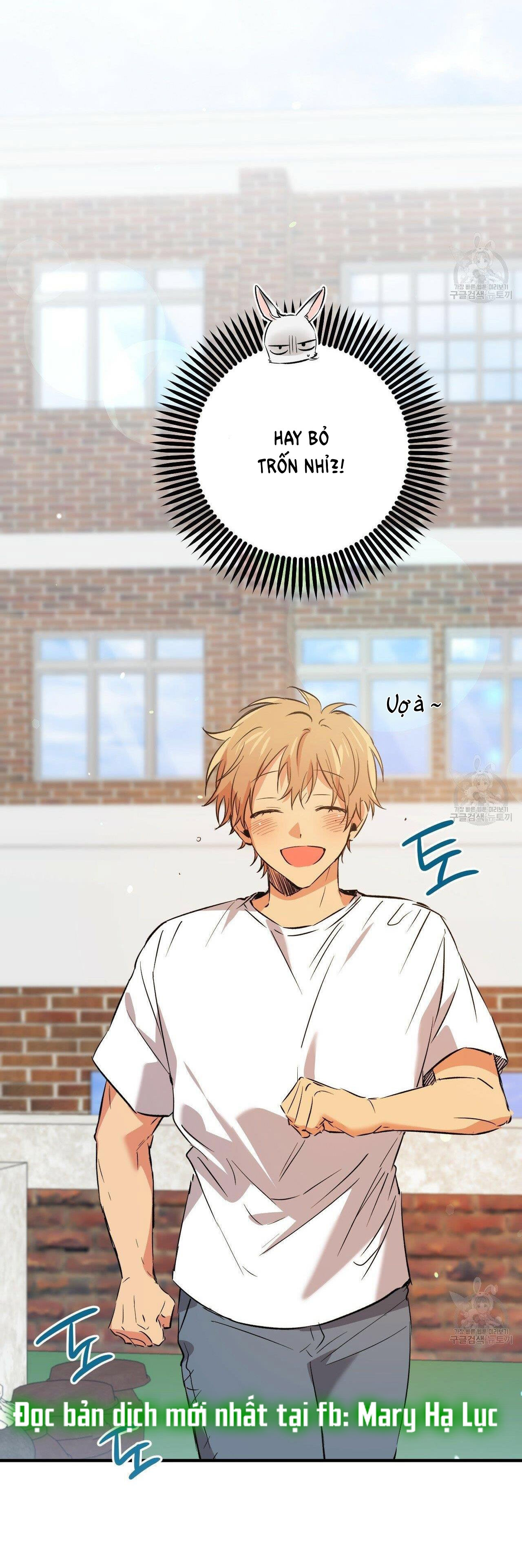 những chú thỏ của hapypy chapter 53.1 12