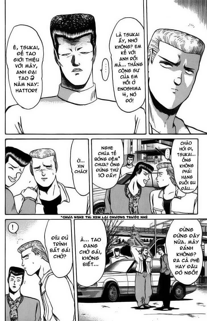 shonan junai gumi chapter 70 4