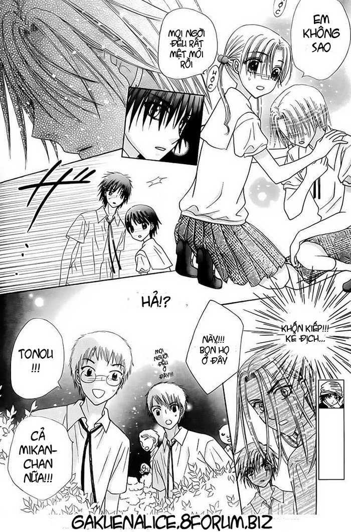 gakuen alice chapter 129 23