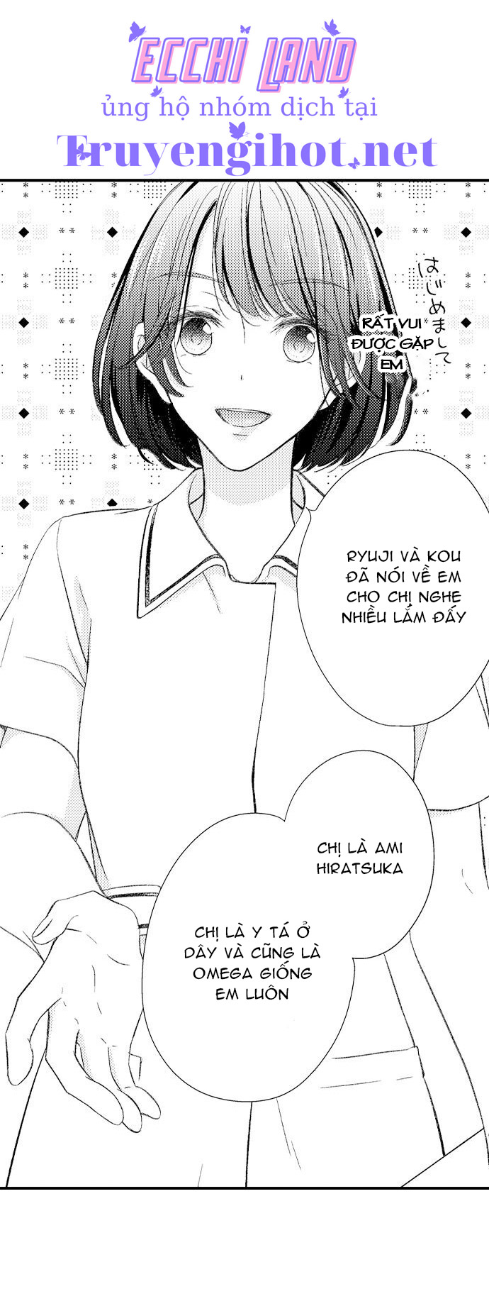 định mệnh thú vị: alpha và omega chapter 12.1 4