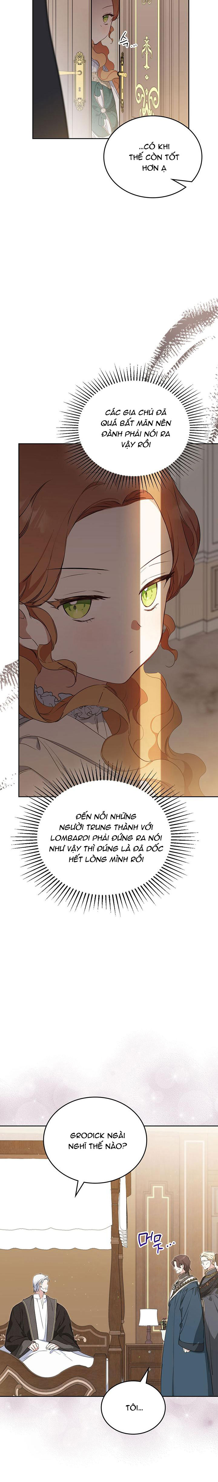 lần này tôi sẽ trở thành gia chủ chapter 122 16