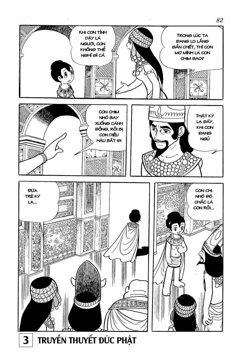 buddha - truyền thuyết đức phật chapter 14 35