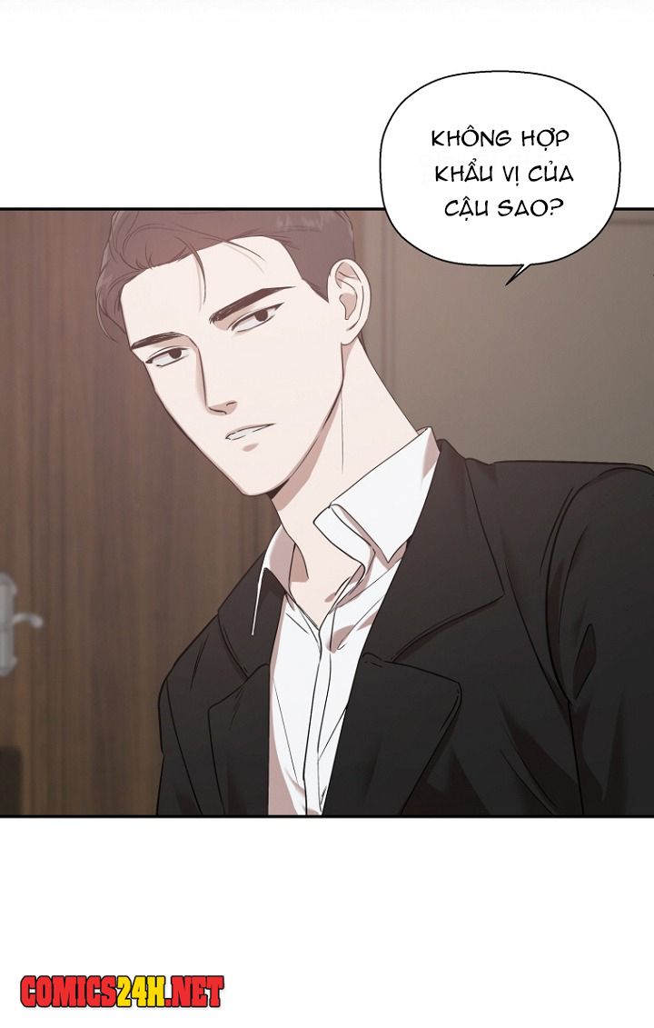 người xa lạ chapter 16 8