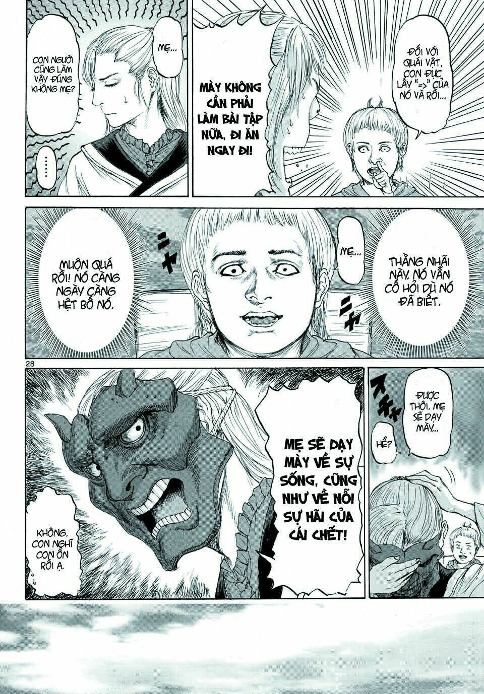 monster x monster chapter 9 29