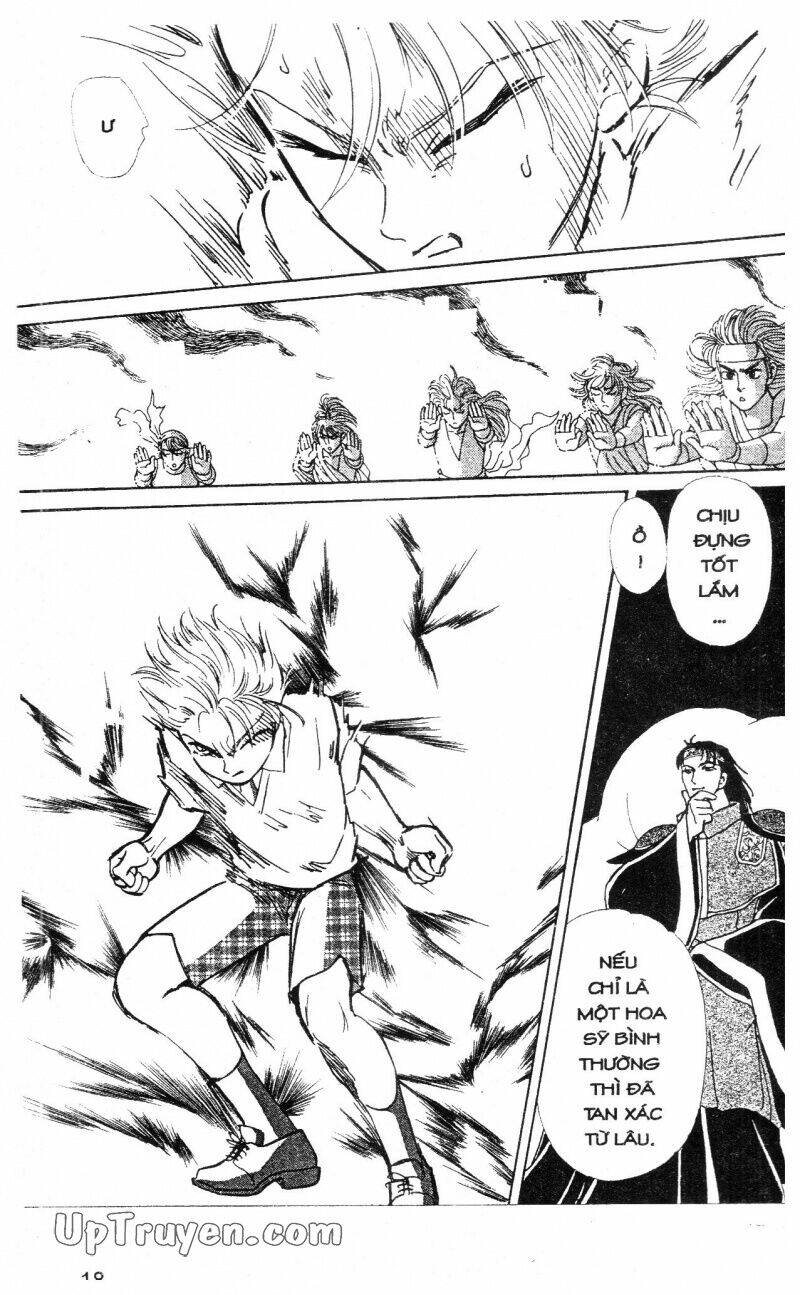 hoàng tử hoa - bud boy chapter 20 20