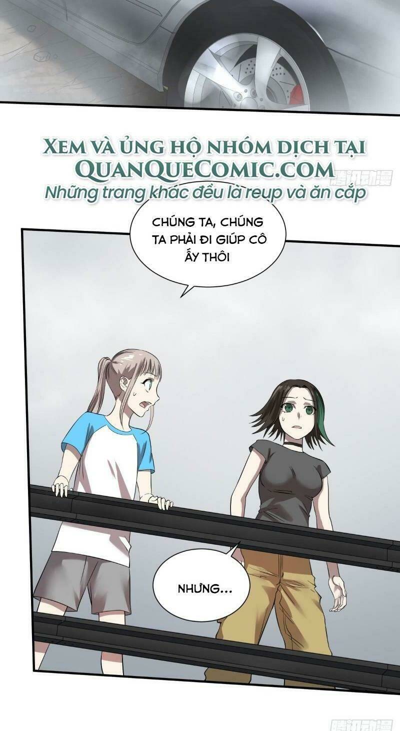 danh sách kẻ phản diện chapter 75 22