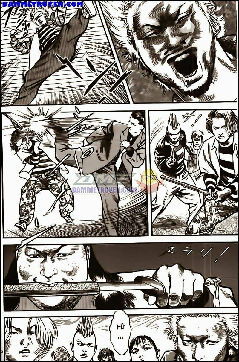 heat - thế giới ngầm chapter 27 22