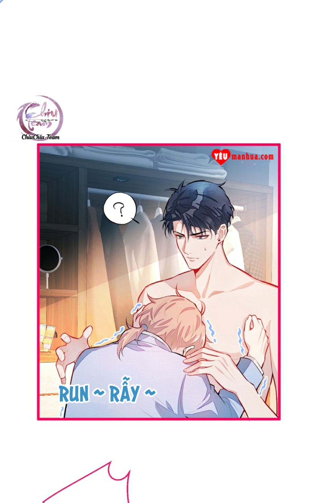 hotsearch của ảnh đế chapter 4 39