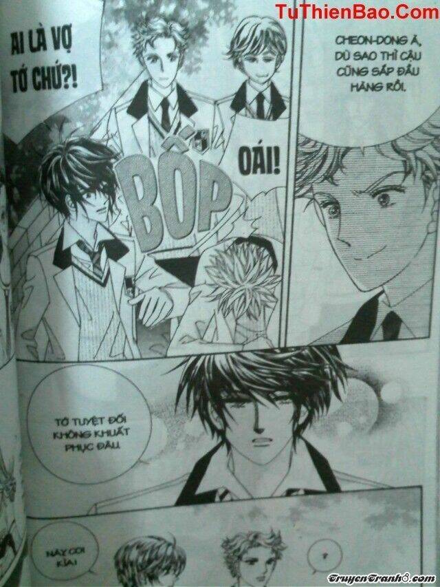 tôi là mẹ còn anh là cha chapter 2 129