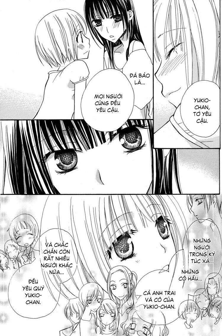 gokujou drops chapter 25 11