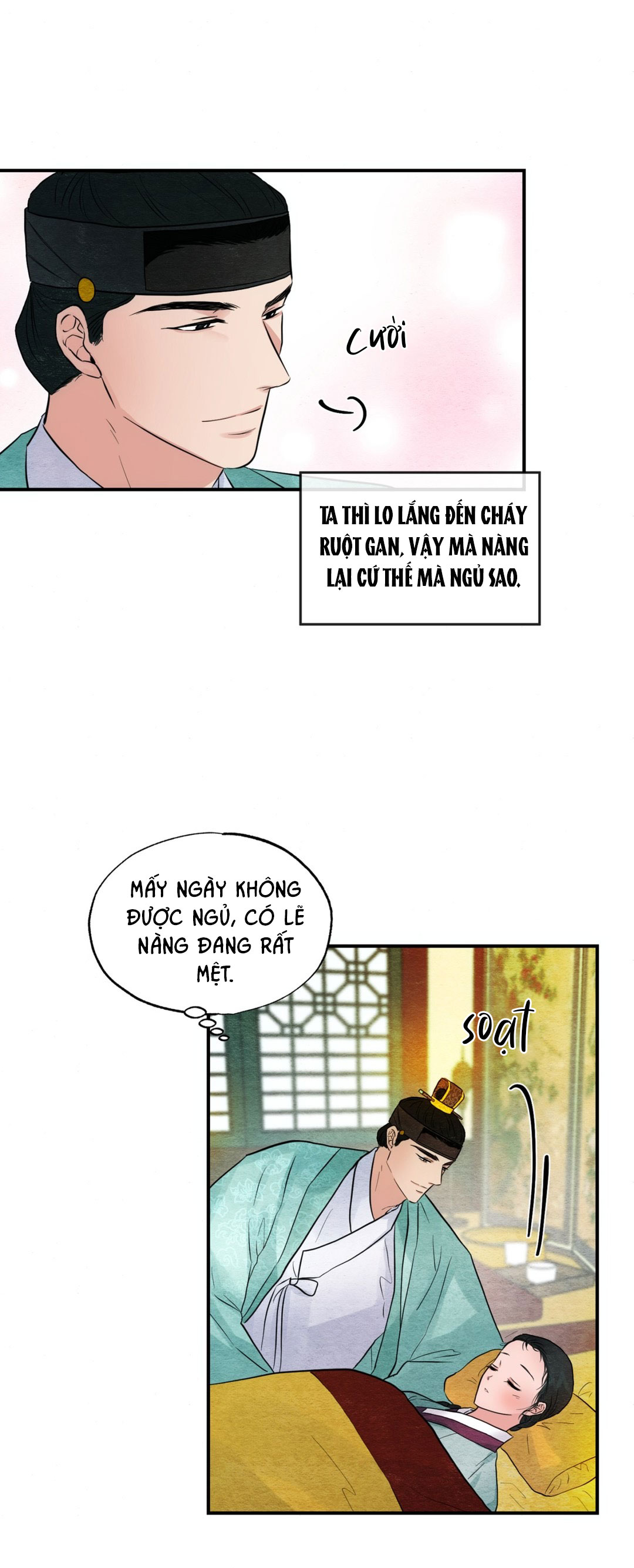 Cương Nhân chapter 29 51