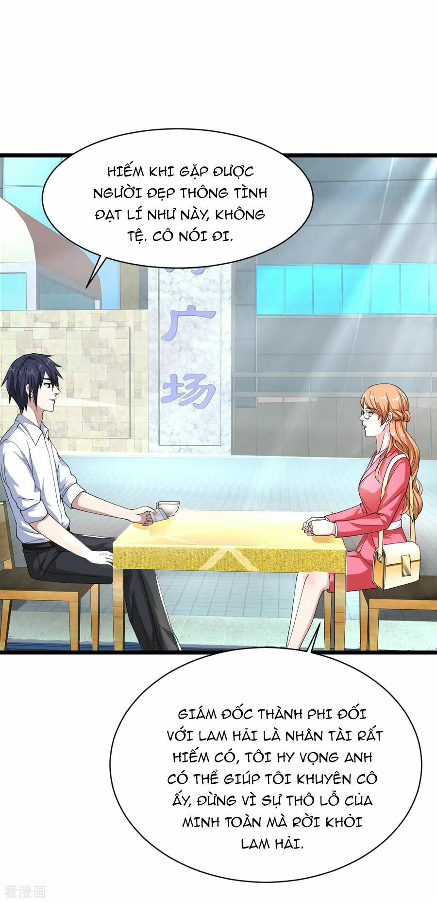 đô thị tà vương chapter 15 26