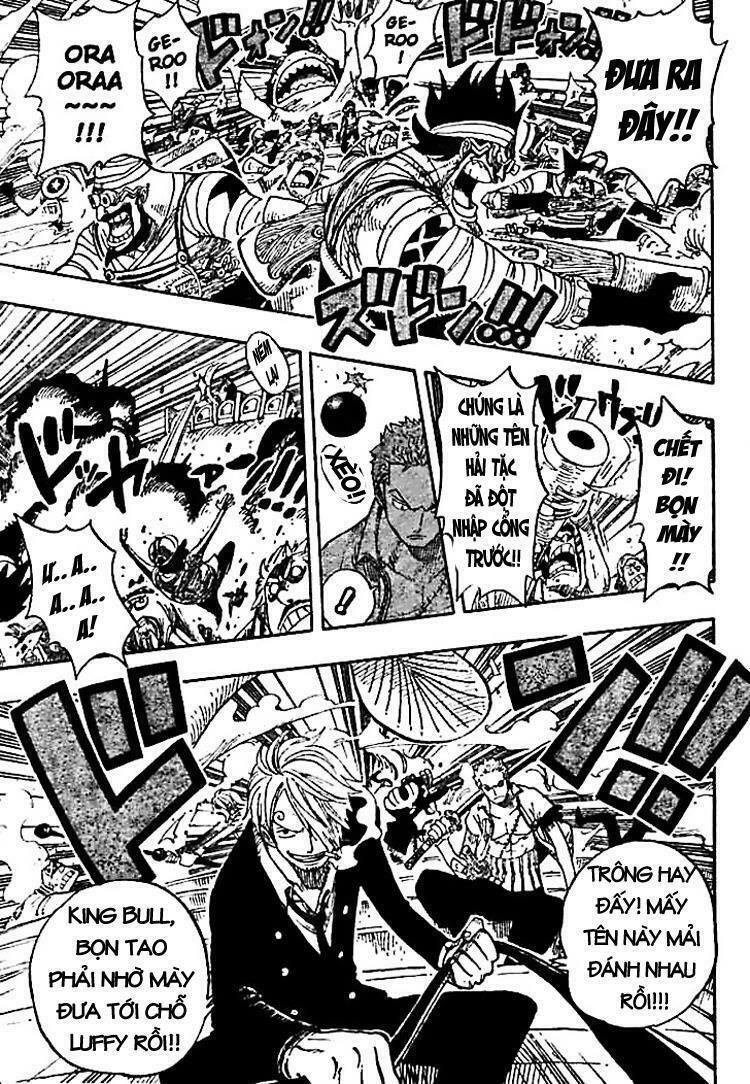 đảo hải tặc - one piece chapter 382 3