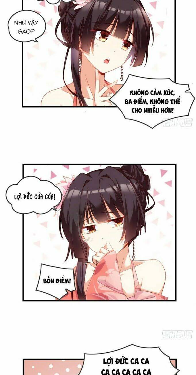 lãnh chúa cái gì không quan trọng chapter 11 21