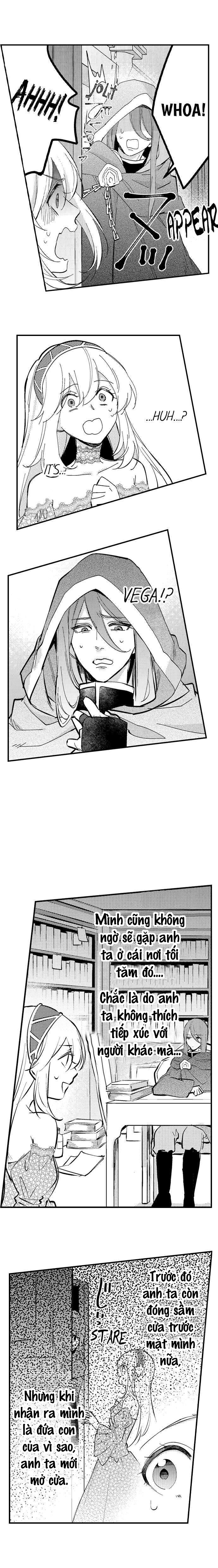 [15+] tái sinh thành nữ anh hùng ~tôi sẽ biến anh ấy thành vị vua của mình~ chapter 13.1 6