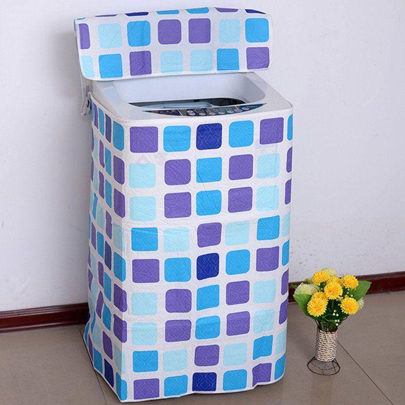 TRÙM MÁY GIẶT CỬA TRÊN