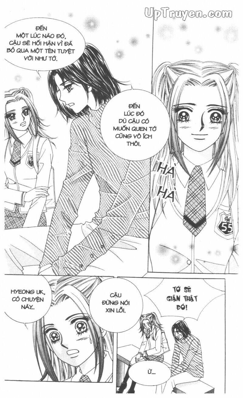 cáo già gặp sói điên chapter 8 100