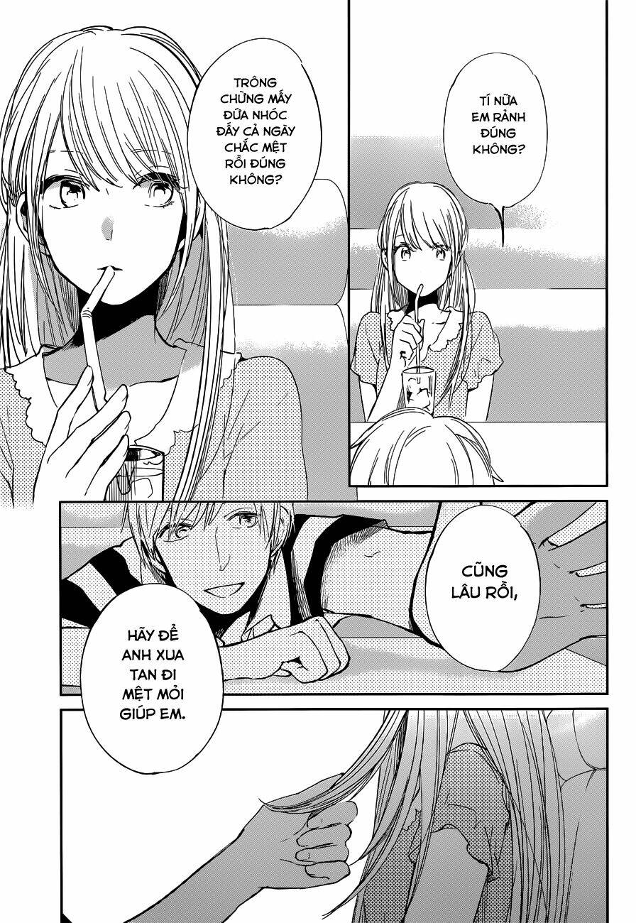 ước mơ của cặn bã chapter 12 11