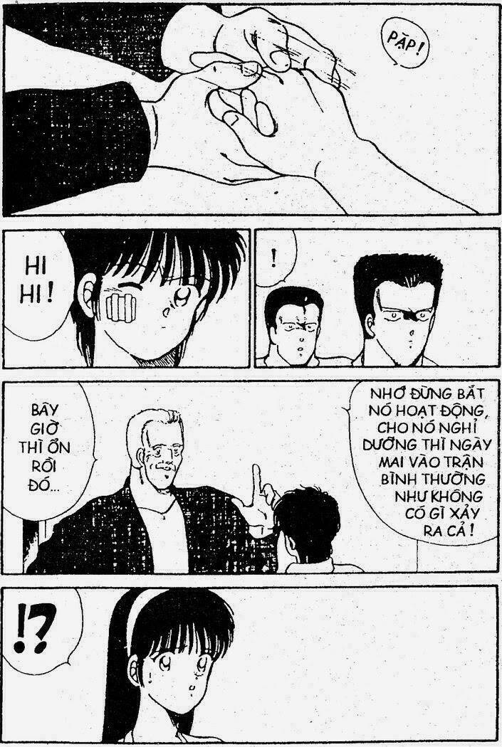 truyền nhân atula - shura no mon i chapter 41 9