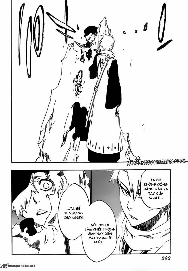 thần chết ichigo chapter 467 4
